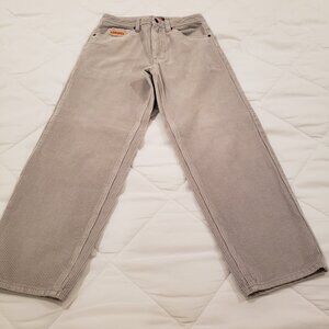 Empyre grey corduroy pants